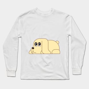 Dog Long Sleeve T-Shirt
